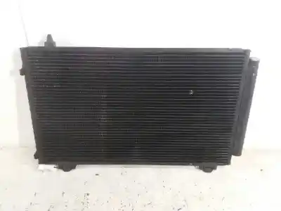 Second-hand car spare part air conditioning condenser / radiator for toyota corolla (e12) 2.0 d-cat oem iam references 
