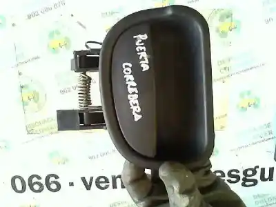 Pezzo di ricambio per auto di seconda mano Maniglia Interna Lato Destro per RENAULT KANGOO (F/KC0) 1.9 dTi Diesel 80 CV / 59 KW Riferimenti OEM IAM   