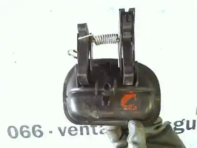 Second-hand car spare part interior right side handle for renault kangoo (f/kc0) 1.9 dti diesel 80 cv / 59 kw oem iam references   