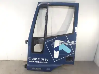 Peça sobressalente para automóvel em segunda mão porta da frente esquerda por iveco eurocargo fg 120 e larga distancia referências oem iam 