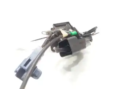 Second-hand car spare part trunk lock for toyota corolla (e12) 2.0 d-cat oem iam references   