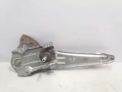 Second-hand car spare part rear left window regulator for toyota corolla (e12) 2.0 d-cat oem iam references 