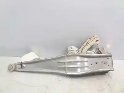 Second-hand car spare part rear left window regulator for toyota corolla (e12) 2.0 d-cat oem iam references   