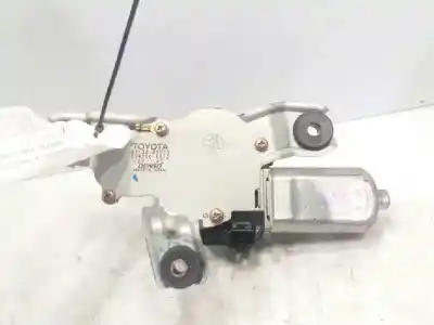 Pezzo di ricambio per auto di seconda mano motore tergicristallo posteriore per toyota corolla (e12) 2.0 d-cat riferimenti oem iam 8513002020  1592006212