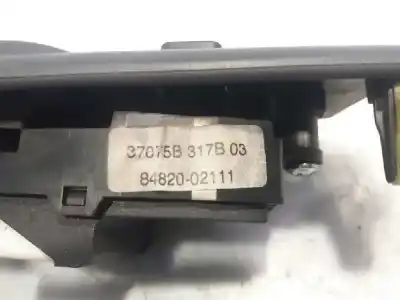 Second-hand car spare part left front power window switch for toyota corolla (e12) 2.0 d-cat oem iam references 8482002111  