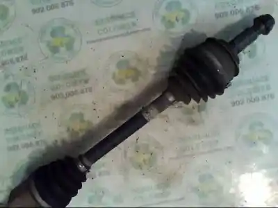 Second-hand car spare part front left transmission for toyota yaris active oem iam references 