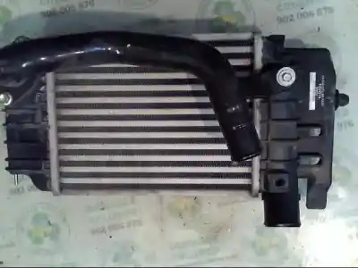 Second-hand car spare part intercooler for toyota yaris active oem iam references jd1270000620