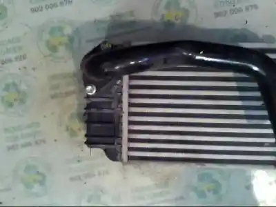 Peça sobressalente para automóvel em segunda mão intercooler por toyota yaris active referências oem iam jd1270000620  jd1270000620