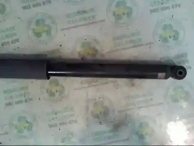 Second-hand car spare part right rear shock absorber for toyota yaris active oem iam references 