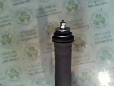 Peça sobressalente para automóvel em segunda mão amortecedor traseiro direito por toyota yaris active referências oem iam   