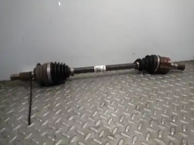 Автозапчастина б/у передня ліва трансмісія для suzuki swift berlina (mz) 1.3 16v cat посилання на oem iam 4410272k00