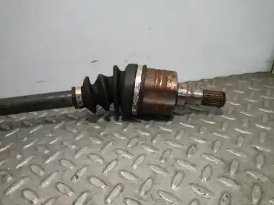 Автозапчастина б/у передня ліва трансмісія для suzuki swift berlina (mz) 1.3 16v cat посилання на oem iam 4410272k00  