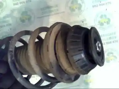 Second-hand car spare part front left shock absorber for toyota yaris active oem iam references 