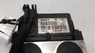 Peça sobressalente para automóvel em segunda mão abs por toyota corolla (e12) 2.0 d-cat referências oem iam 4451002050 0273004571 0265216850