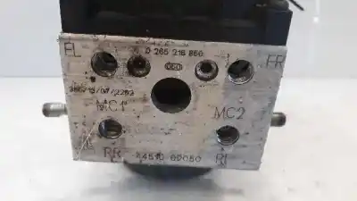 Peça sobressalente para automóvel em segunda mão abs por toyota corolla (e12) 2.0 d-cat referências oem iam 4451002050 0273004571 0265216850