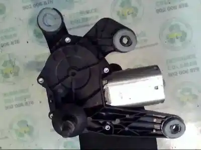 Second-hand car spare part rear windshield wiper motor for citroen c2 audace oem iam references 