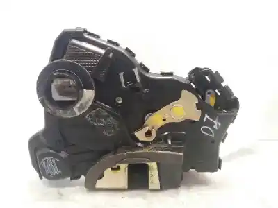 Second-hand car spare part left front door lock for toyota corolla (e12) 2.0 d-cat oem iam references   