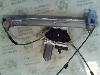Second-hand car spare part driver left window regulator for citroen c2 audace oem iam references 