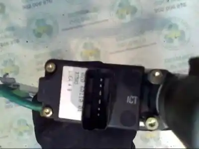 Second-hand car spare part driver left window regulator for citroen c2 audace oem iam references   