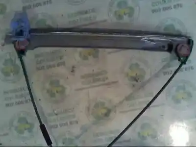Second-hand car spare part driver left window regulator for citroen c2 audace oem iam references   