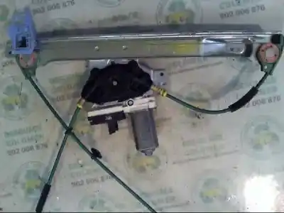 Second-hand car spare part passenger side right window regulator for citroen c2 audace oem iam references 