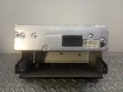 Автозапчастина б/у аудіо система / радіо cd для suzuki swift berlina (mz) 1.3 16v cat посилання на oem iam 3910162j2  3910162j20cpl