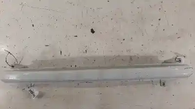 Peça sobressalente para automóvel em segunda mão reforço do pára choques traseiro por skoda rapid ambition referências oem iam 5jh807305