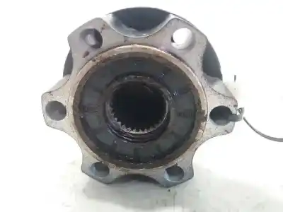 Second-hand car spare part hub assy-free running for ssangyong rexton 2.7 turbodiesel cat oem iam references   