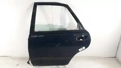 Gebrauchtes Autoersatzteil HINTERE LINKE TÜR zum VOLVO S40 BERLINA  OEM-IAM-Referenzen   