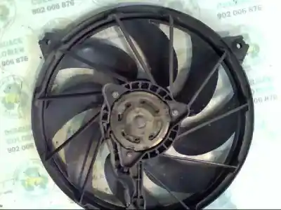 Second-hand car spare part RADIATOR COOLING FAN for PEUGEOT 206 BERLINA  OEM IAM references   