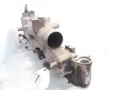 Автозапчасти б/у впускной коллектор за ssangyong rexton 2.7 turbodiesel cat ссылки oem iam a6651400701  