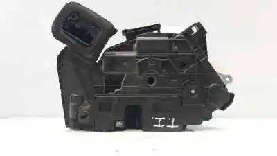 Peça sobressalente para automóvel em segunda mão fechadura da porta traseira esquerda por skoda rapid ambition referências oem iam 5e0839015a