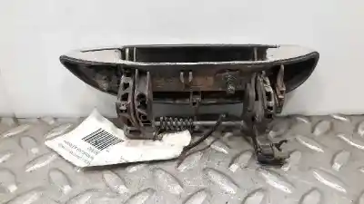 Автозапчастина б/у ліва передня зовнішня ручка для renault megane i scenic (ja0) 1.9 dti diesel cat посилання на oem iam   