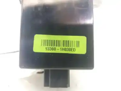 Second-hand car spare part headlights switch for kia cee´d active oem iam references 933001h030ed  