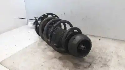 Second-hand car spare part front left shock absorber for skoda rapid ambition oem iam references 824903009897  