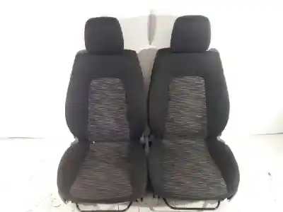 Peça sobressalente para automóvel em segunda mão conjunto de bancos por kia cee´d active referências oem iam 