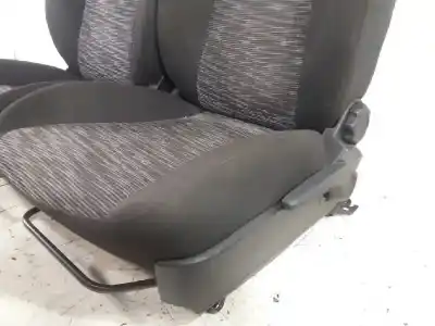 Peça sobressalente para automóvel em segunda mão conjunto de bancos por kia cee´d active referências oem iam   