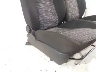 Peça sobressalente para automóvel em segunda mão conjunto de bancos por kia cee´d active referências oem iam   