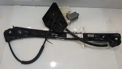 Peça sobressalente para automóvel em segunda mão elevador de vidros traseiro esquerdo por skoda rapid ambition referências oem iam 5ja839461