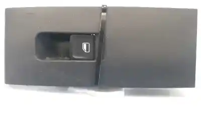 Peça sobressalente para automóvel em segunda mão botão / interruptor elevador vidro dianteiro direito por skoda rapid ambition referências oem iam 5ja959855