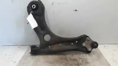Peça sobressalente para automóvel em segunda mão braço de suspensão inferior dianteiro direito por skoda rapid ambition referências oem iam 6r0407152f