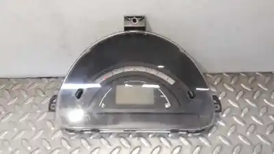 Peça sobressalente para automóvel em segunda mão quadrante por citroen c3 1.4 hdi (68 cv) 1.4 hdi referências oem iam 9645994280b