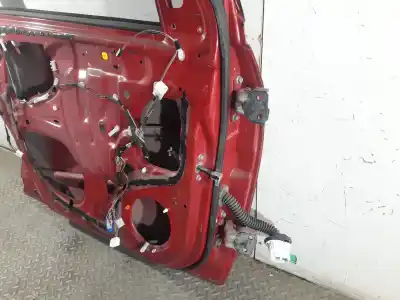 Автозапчастина б/у передні ліві двері для suzuki swift berlina (mz) 1.3 16v cat посилання на oem iam 6800262j00  