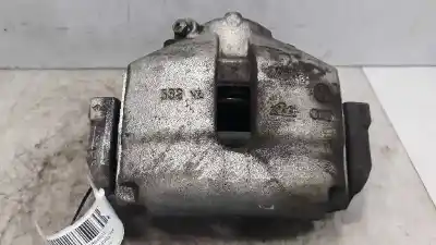 Peça sobressalente para automóvel em segunda mão pinça de travão dianteira direita por skoda rapid ambition referências oem iam 1k0615124e