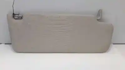 Peça sobressalente para automóvel em segunda mão pára-sol esquerdo por skoda rapid ambition referências oem iam 5jc857551f2f4  