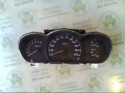 İkinci el araba yedek parçası ENSTRÜMAN PANELI için KIA CERATO  OEM IAM referansları 940032F260  20040616