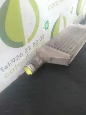 Peça sobressalente para automóvel em segunda mão intercooler por opel corsa c enjoy referências oem iam 1300410  