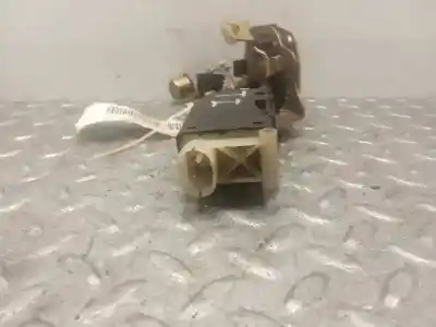 Peça sobressalente para automóvel em segunda mão Fechadura Da Porta Traseira Esquerda por OPEL CORSA A 1.2 Referências OEM IAM   