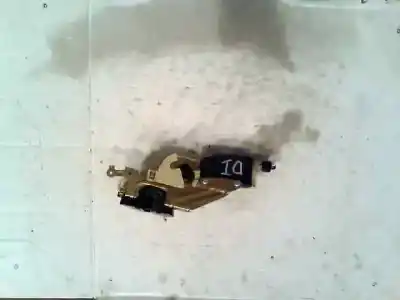 Second-hand car spare part left front door lock for opel corsa a 1.2 oem iam references   