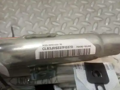 Автозапчастина б/у передня ліва подушка безпеки для suzuki swift berlina (mz) 1.3 16v cat посилання на oem iam 7649063j00000  